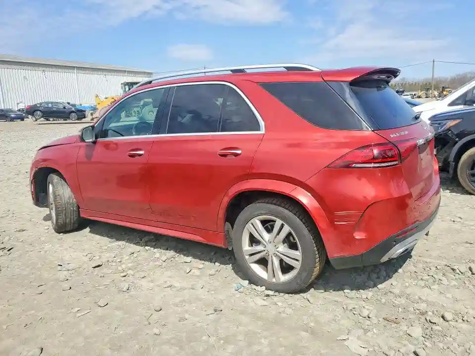 4JGFB4KB9MA369591 2021 MERCEDES-BENZ GLE-CLASS-1