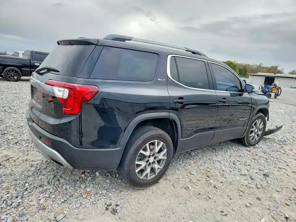 1GKKNMLS0MZ207041 2021 GMC ACADIA-2