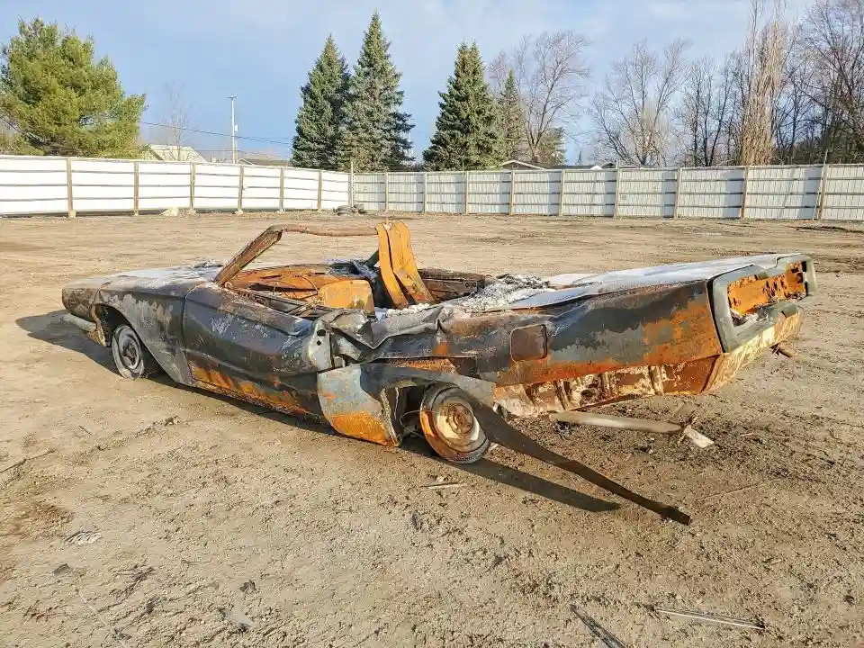6Y85Q119882 1966 FORD ALL OTHER-1