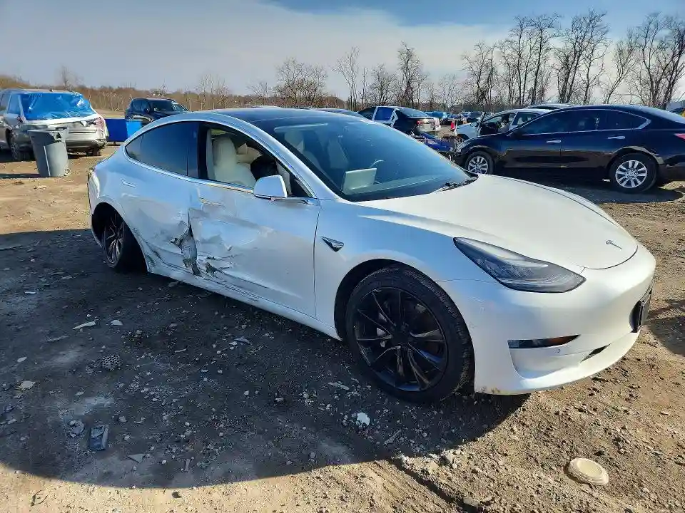 5YJ3E1EB6KF494934 2019 TESLA MODEL 3-3