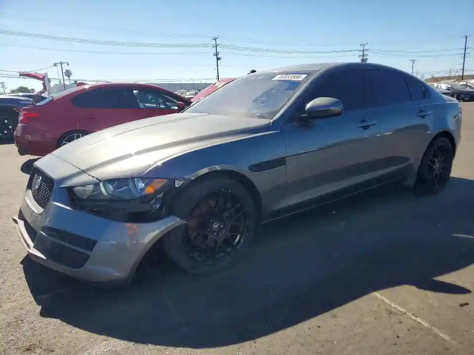 SAJAD4BG1HA965841 2017 JAGUAR XE-0