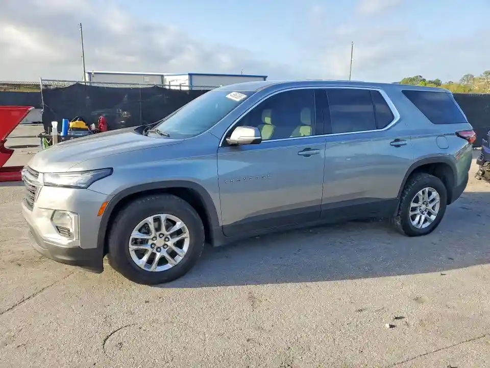 1GNERFKW3PJ223449 2023 CHEVROLET TRAVERSE-0