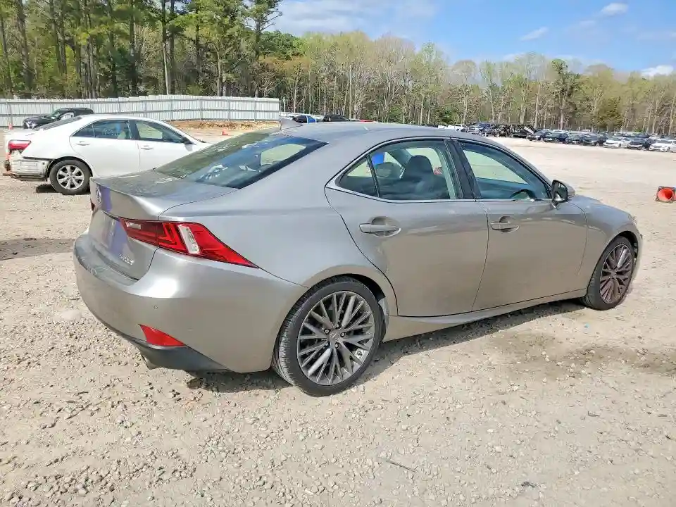 JTHBA1D23G5001792 2016 LEXUS IS-2