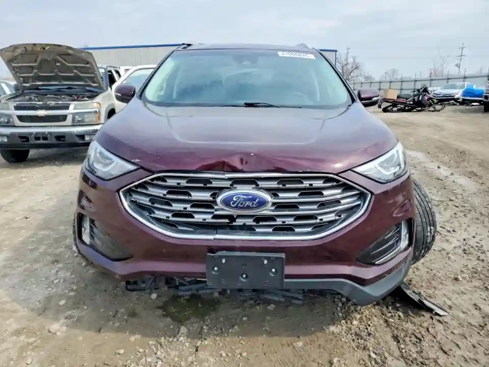 2FMPK4J94KBC75252 2019 FORD EDGE-4