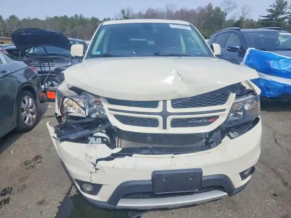 3C4PDDEGXKT687641 2019 DODGE JOURNEY-4
