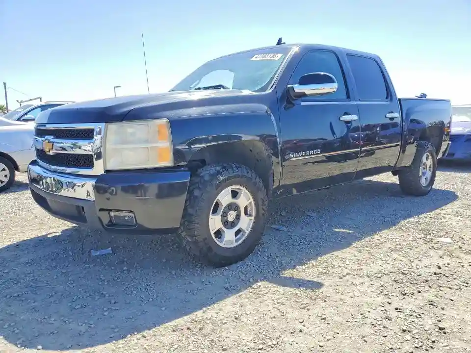 3GCRCREA9AG127170 2010 CHEVROLET ALL MODELS-0