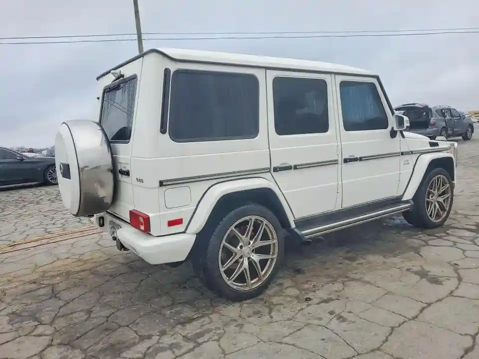 WDCYC7FF6GX244794 2016 MERCEDES-BENZ G-CLASS-2