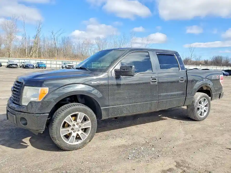 1FTFW1EF2EFC58942 2014 FORD F150-0