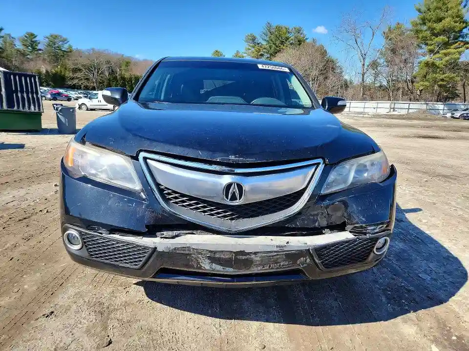 5J8TB4H57DL024574 2013 ACURA RDX-4