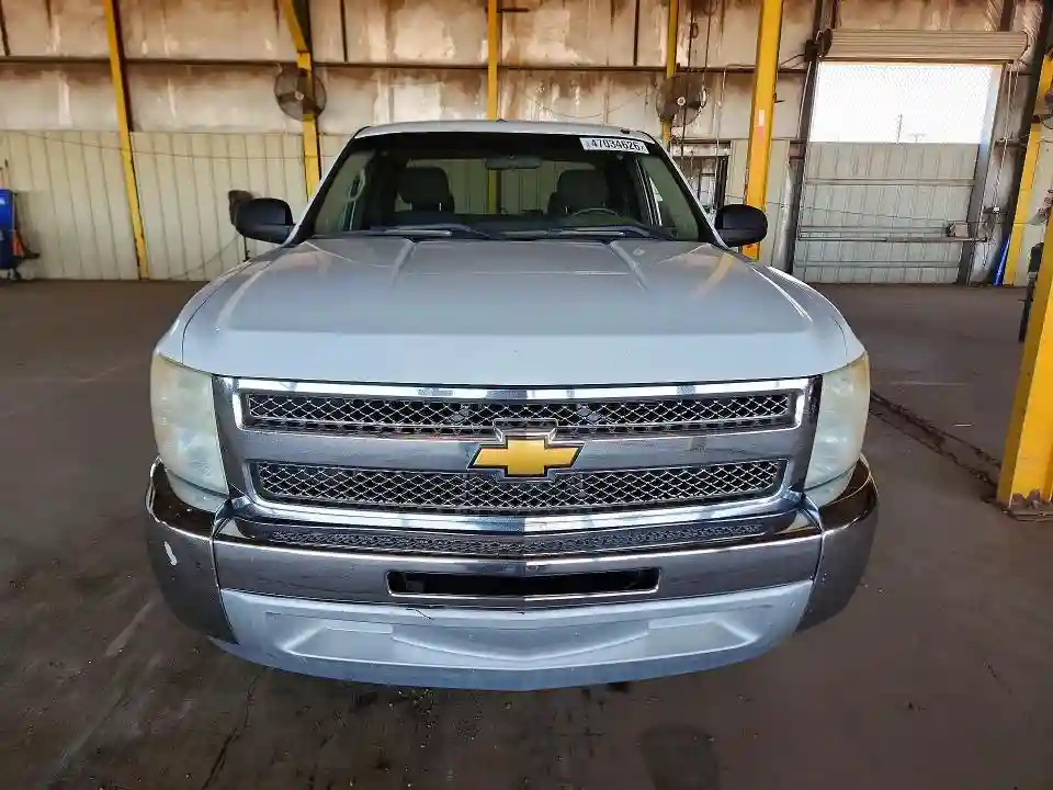 1GCRCREA8DZ283138 2013 CHEVROLET SILVERADO-4