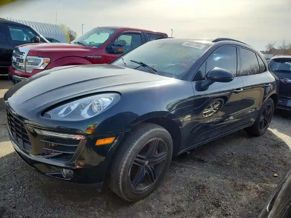 WP1AB2A54FLB62076 2015 PORSCHE MACAN-0