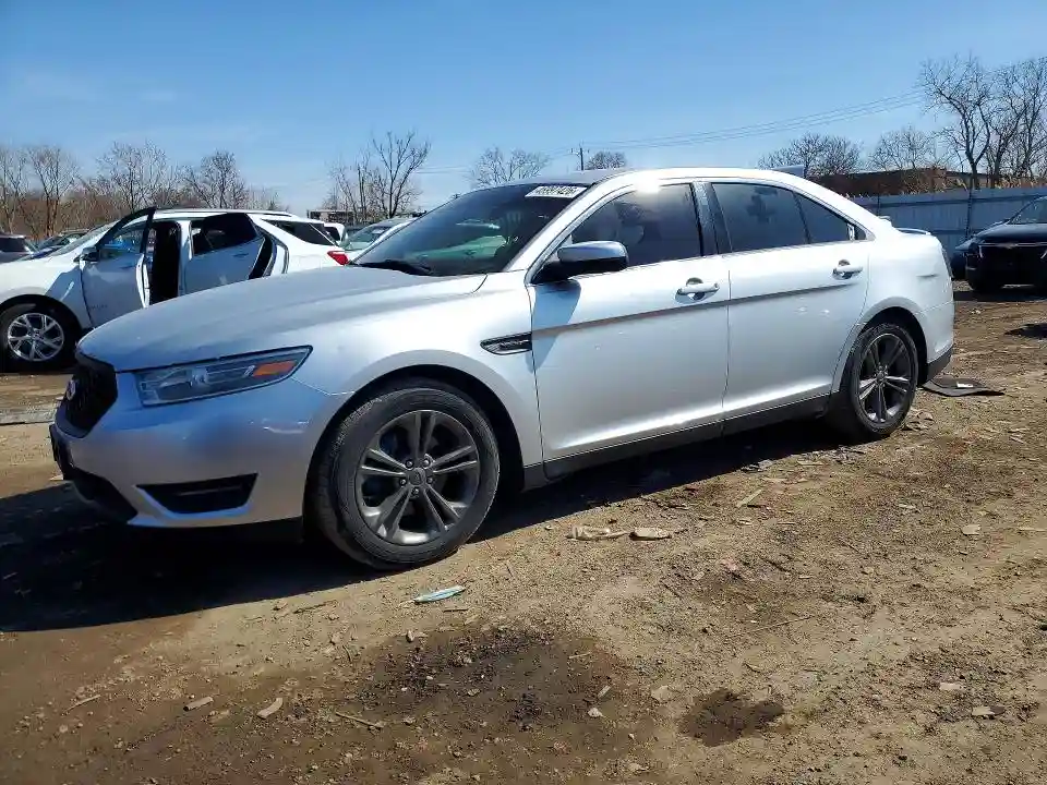 1FAHP2H85JG117401 2018 FORD TAURUS-0