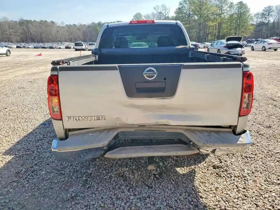 1N6BD0CT5CC405273 2012 NISSAN FRONTIER-5