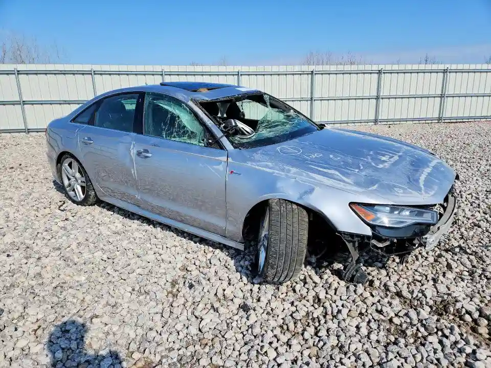 WAUFGAFC8GN108485 2016 AUDI A6-3