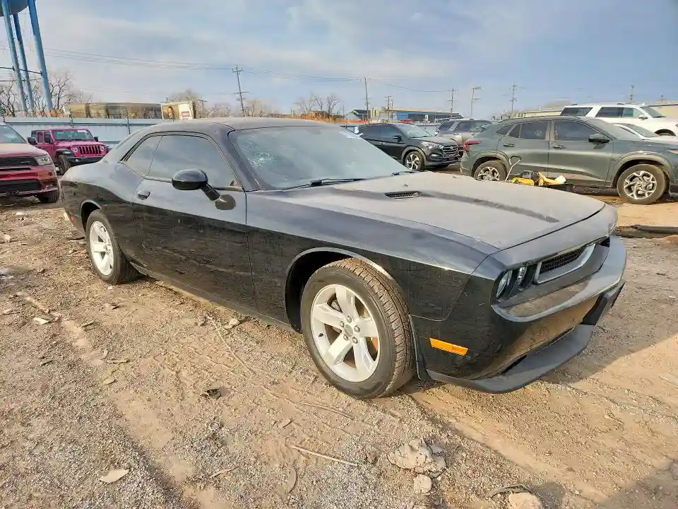 2C3CDYAG0CH292622 2012 DODGE CHALLENGER-3