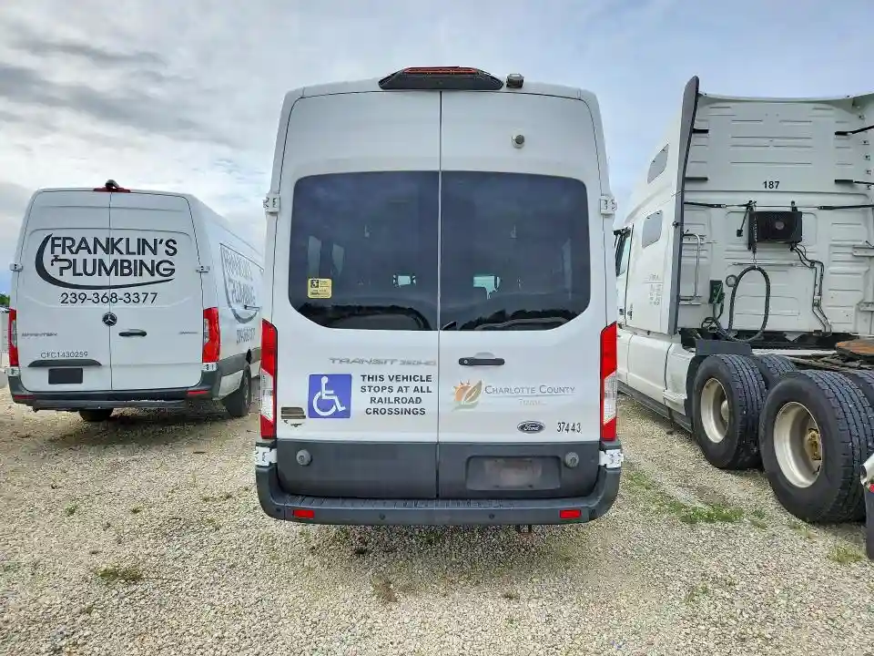 1FDVU4XV7KKB31559 2019 FORD TRANSIT-5