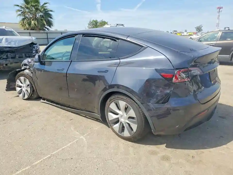 7SAYGDEE1RA222684 2024 TESLA MODEL Y-1