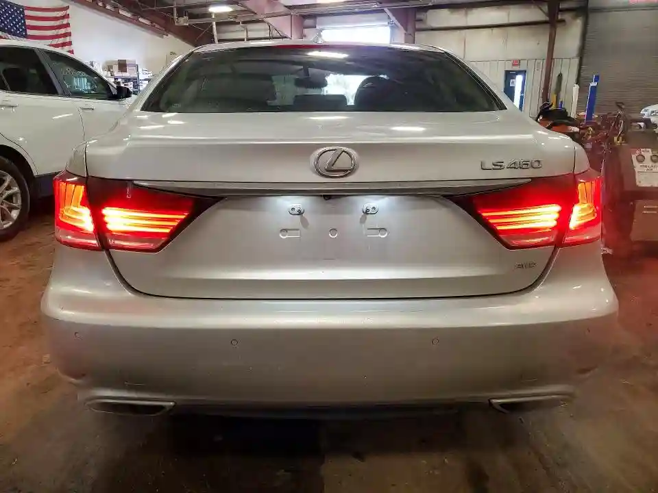 JTHCL5EF5F5024366 2015 LEXUS LS500-5