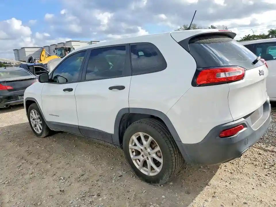 1C4PJLAB9EW222151 2014 JEEP GRAND CHEROKEE-1