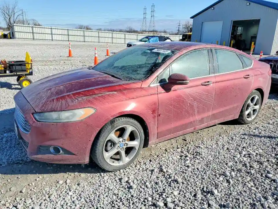 3FA6P0HR9DR119766 2013 FORD FUSION-0