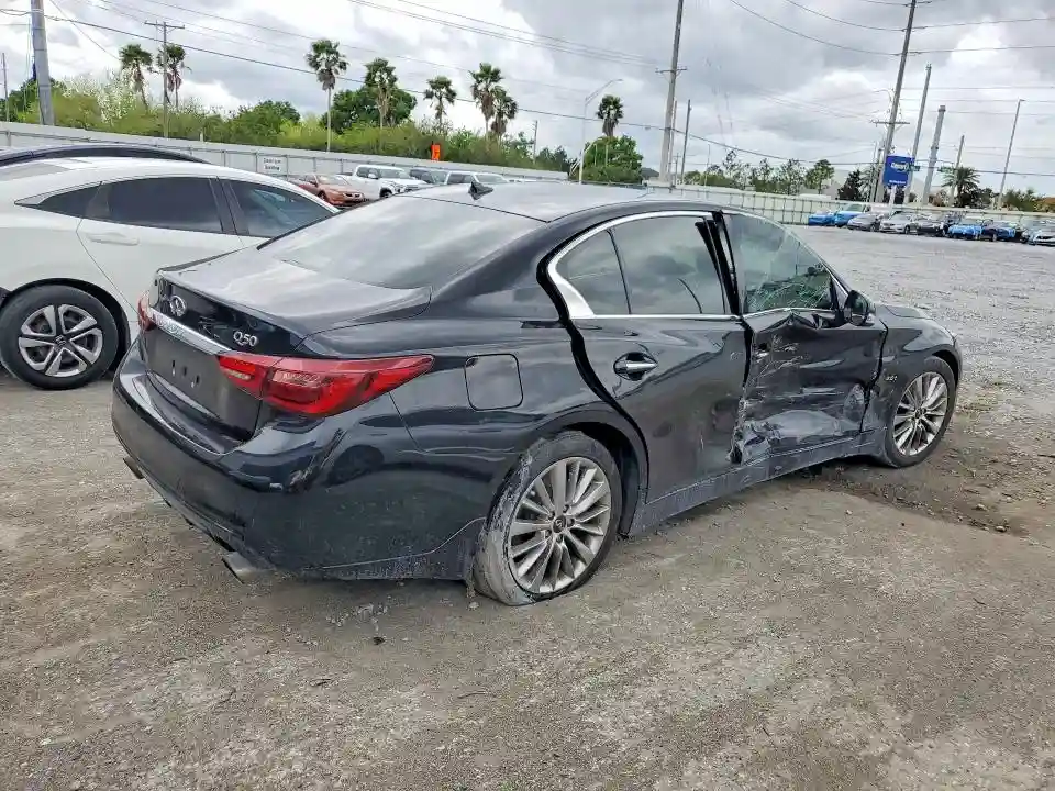 JN1EV7AP1LM205225 2020 INFINITI Q50-2