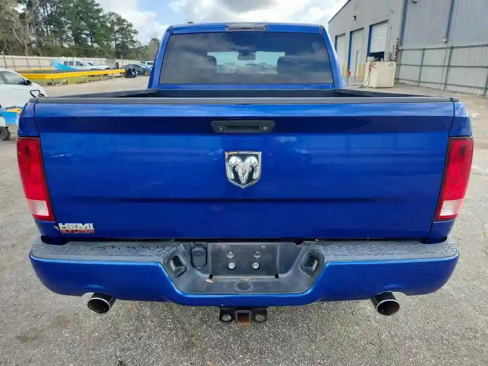 1C6RR6KT2ES377780 2014 RAM 1500-5