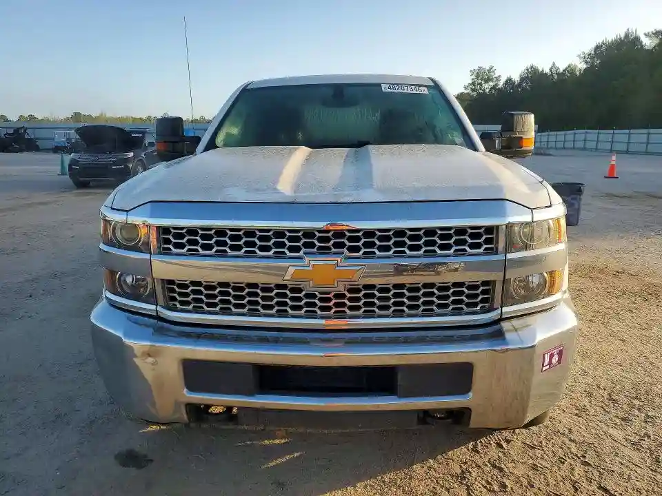 1GC1CREG7KF107200 2019 CHEVROLET SILVERADO-4