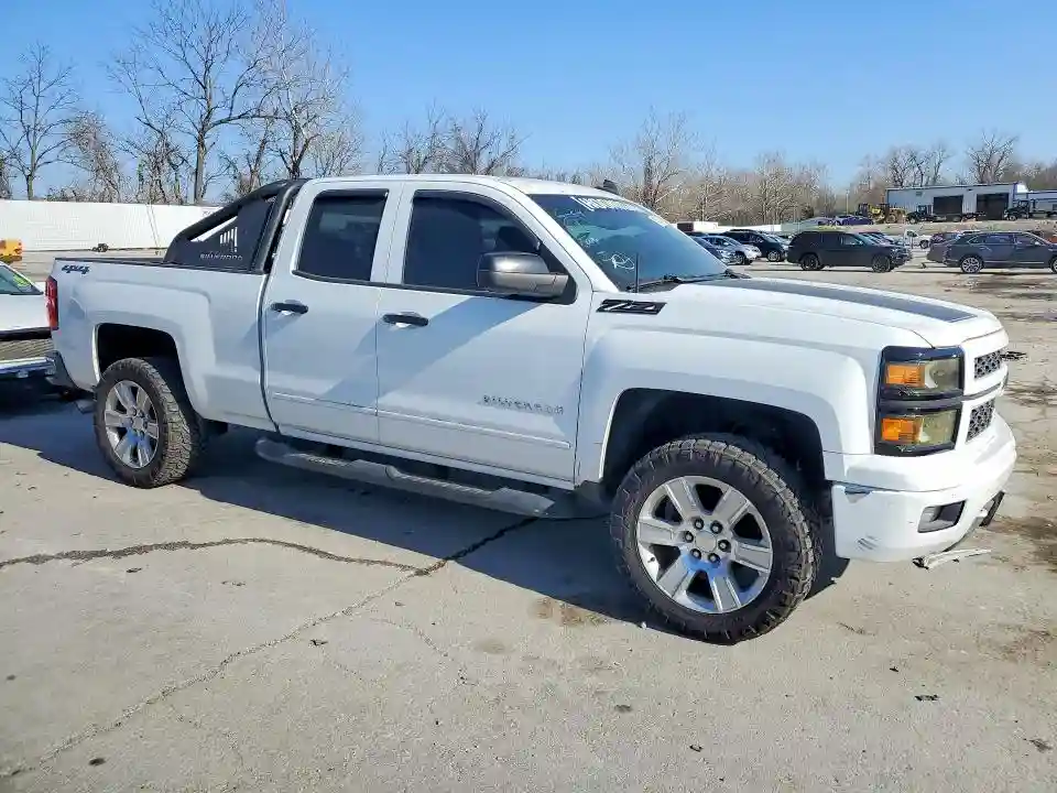 1GCVKREC1FZ223661 2015 CHEVROLET SILVERADO-3