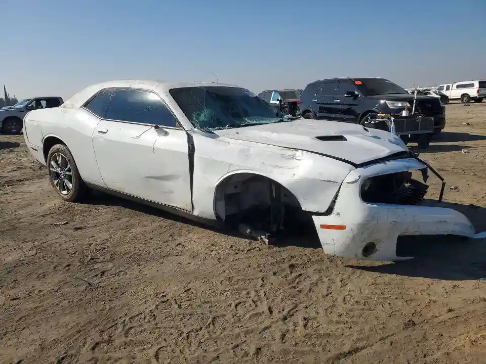2C3CDZGG9MH547492 2021 DODGE CHALLENGER-3