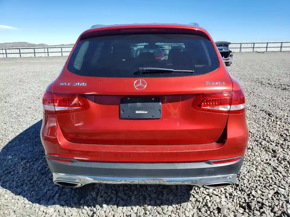 WDC0G4KBXGF016791 2016 MERCEDES-BENZ GLC-CLASS-5