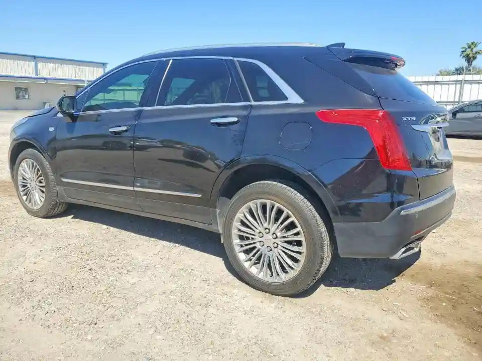 1GYKNARS3KZ146941 2019 CADILLAC XT5-1