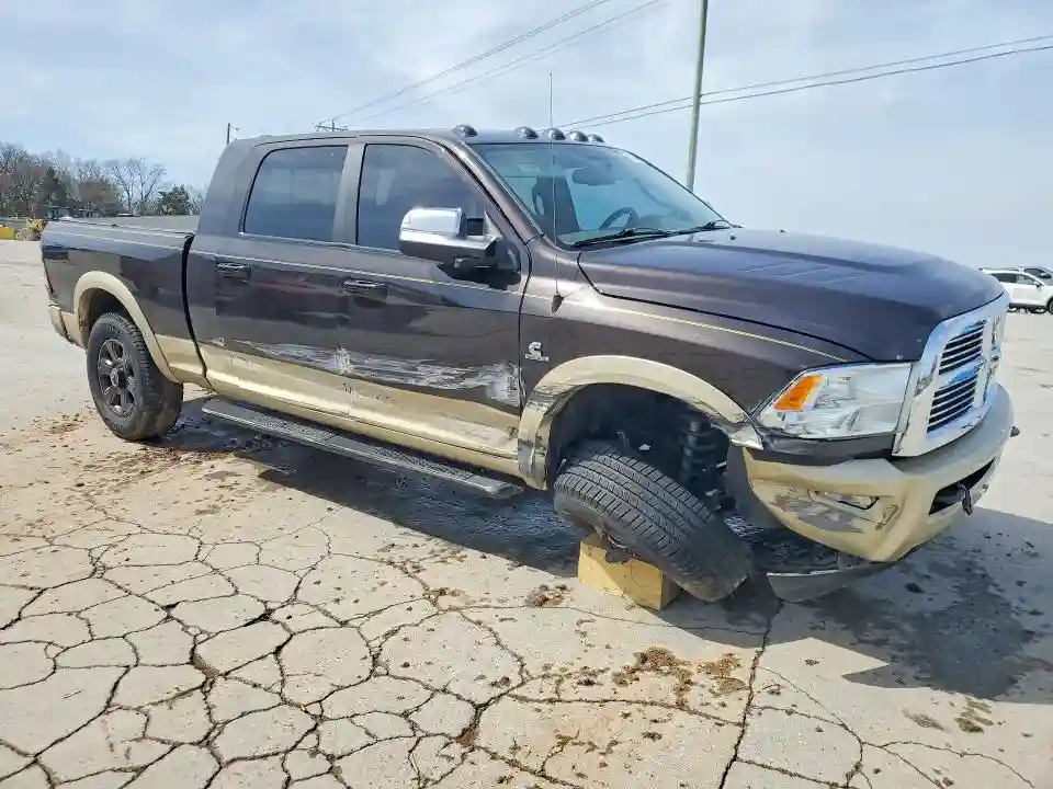 3D7UT2HL6BG614221 2011 DODGE RAM 2500-3