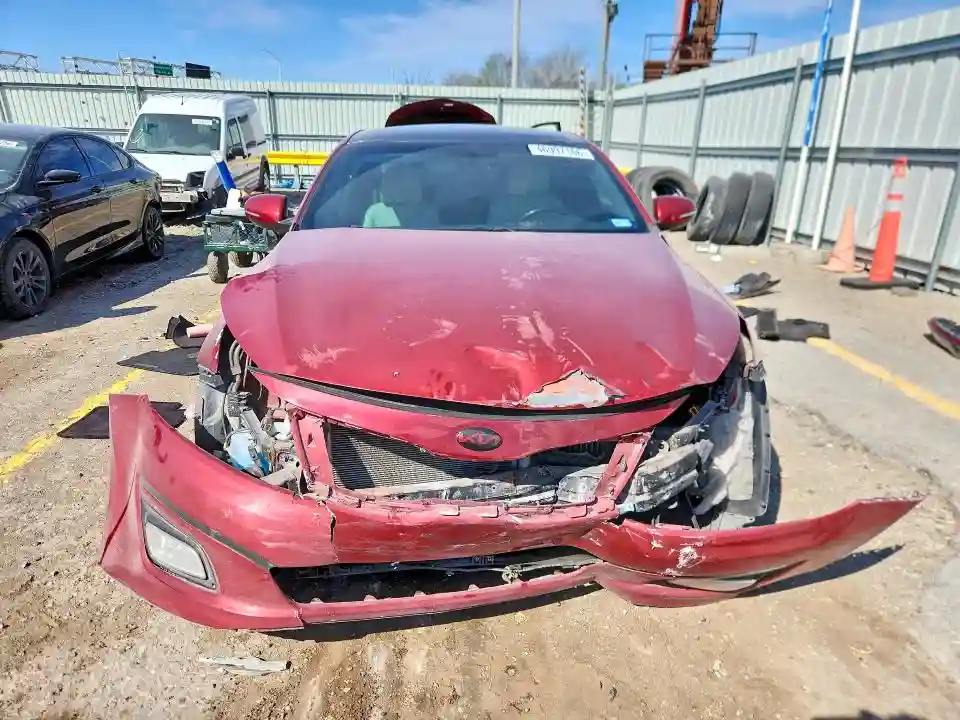 5XXGR4A66DG121733 2013 KIA OPTIMA-4