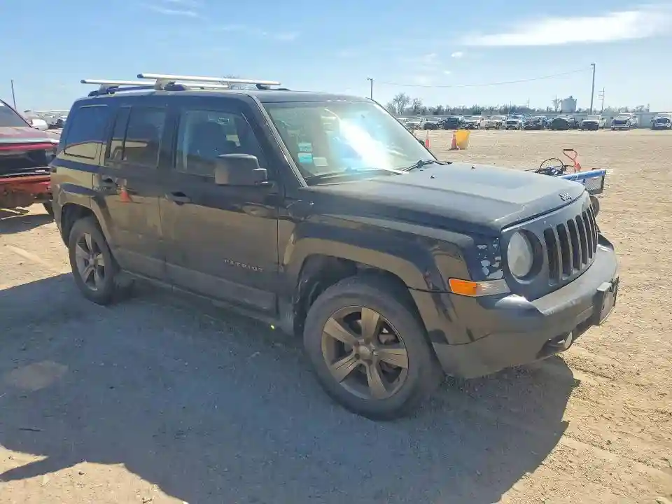1C4NJRBB4GD664181 2016 JEEP PATRIOT-3