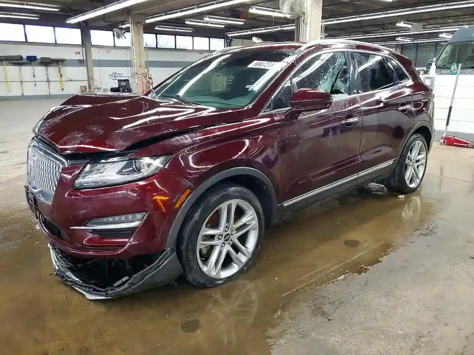 5LMCJ3D98KUL50601 2019 LINCOLN MKC-0