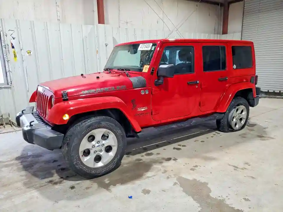 1C4BJWEG3EL210726 2014 JEEP WRANGLER-0