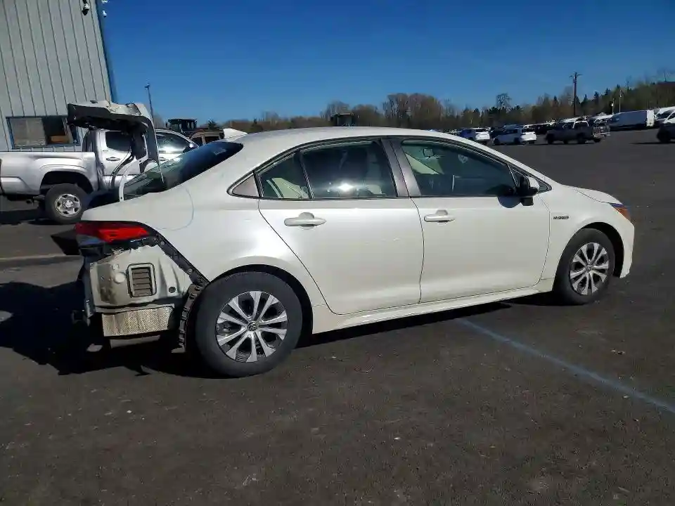 JTDEBRBEXLJ017416 2020 TOYOTA COROLLA-2