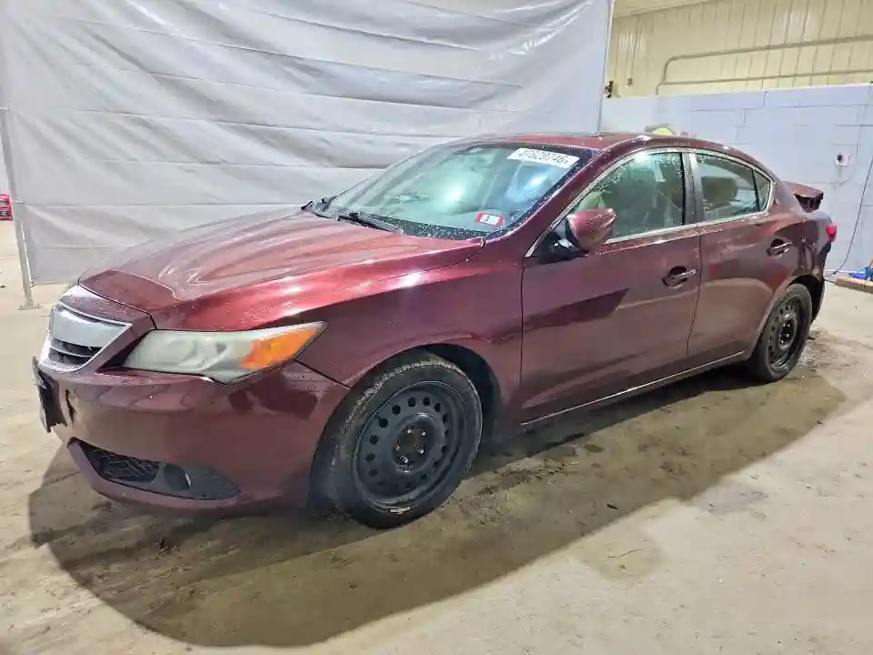 19VDE1F52DE020610 2013 ACURA ILX-0