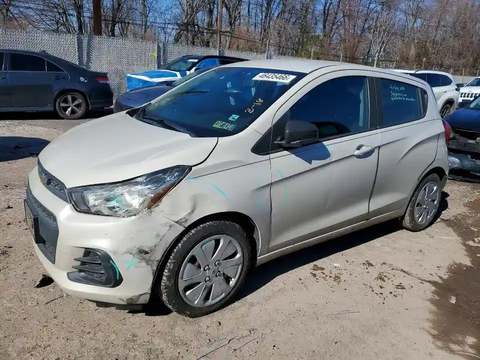 KL8CB6SAXHC826843 2017 CHEVROLET SPARK-0