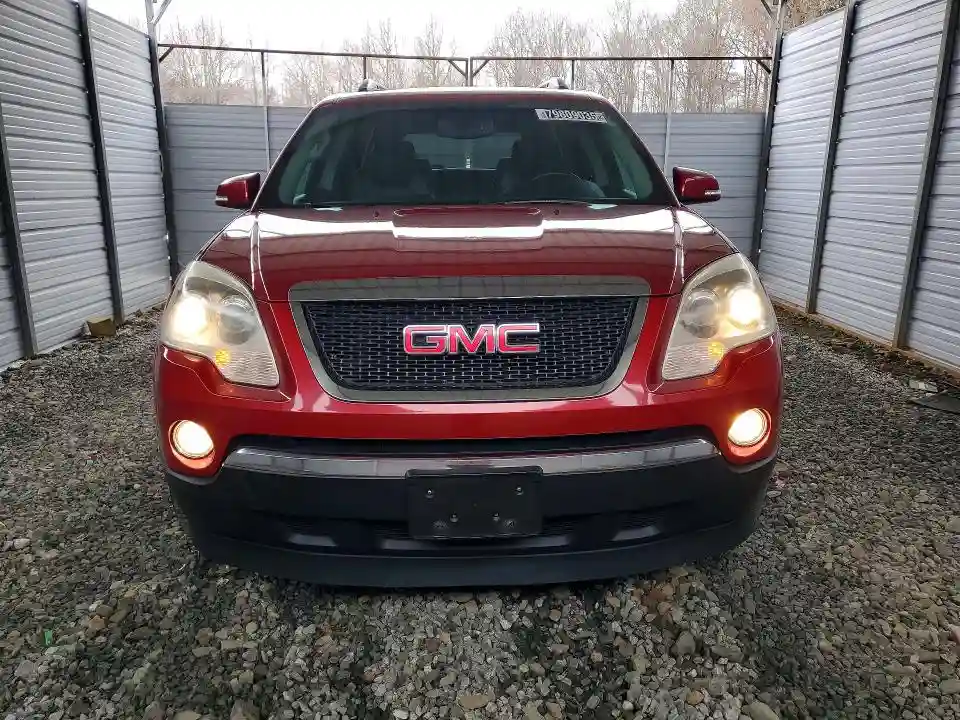 1GKKRRED8CJ343432 2012 GMC ACADIA-4