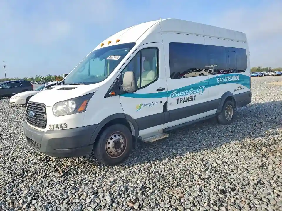 1FDVU4XV7KKB31559 2019 FORD TRANSIT-0