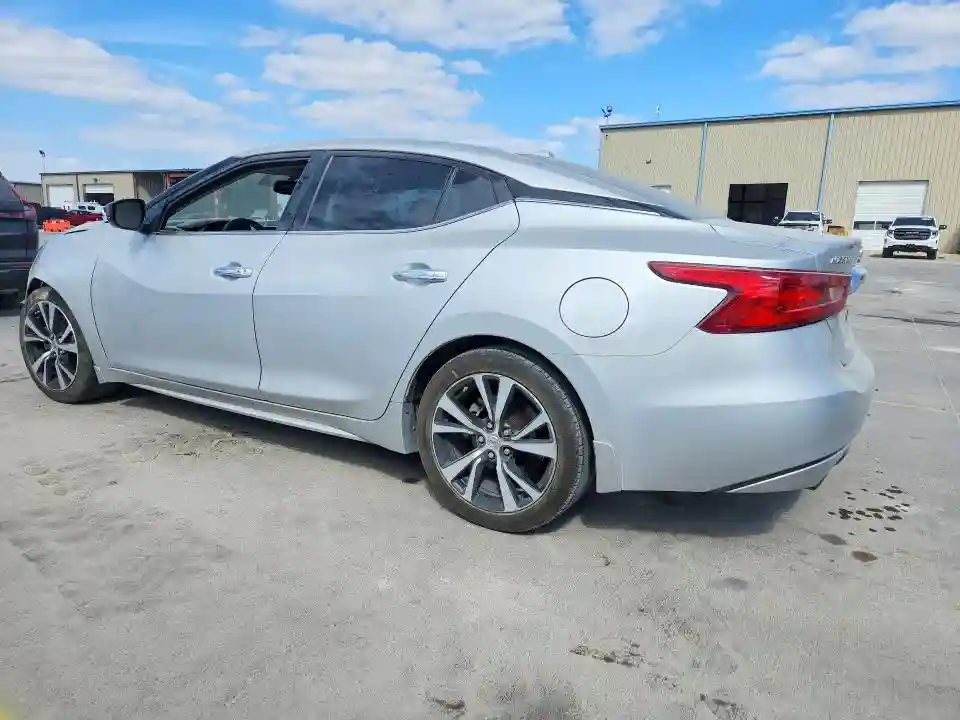 1N4AA6AP3JC392851 2018 NISSAN MAXIMA-1