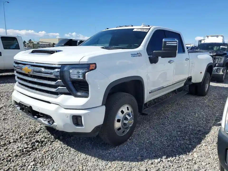 1GC4YVEY7RF199256 2024 CHEVROLET SILVERADO-0