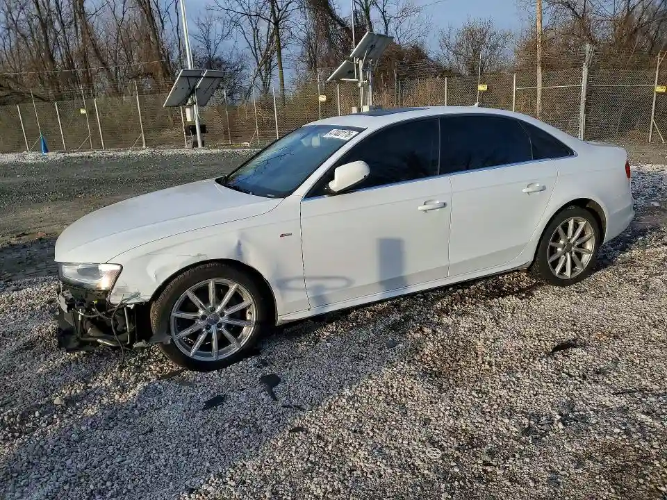 WAUFFAFL3FN025581 2015 AUDI A4-0