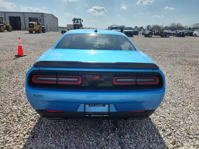 2C3CDZBT3PH669452 2023 DODGE CHALLENGER-5