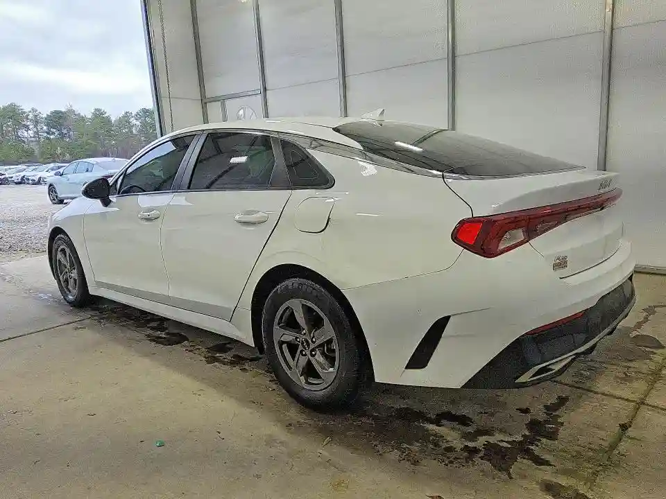 5XXG14J28NG163293 2022 KIA K5-1