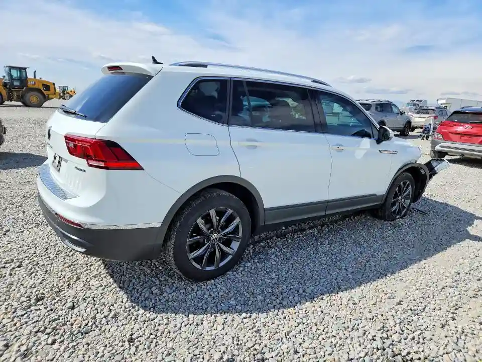 3VV2B7AX4NM127606 2022 VOLKSWAGEN TIGUAN-2
