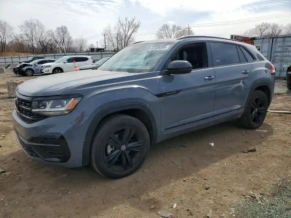 1V2SE2CA7PC214131 2023 VOLKSWAGEN ATLAS-0