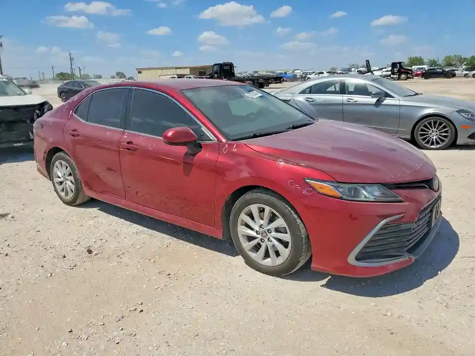 4T1C11AK9NU663448 2022 TOYOTA CAMRY-3