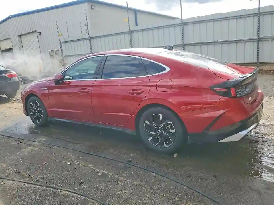 KMHL64JA7SA507657 2025 HYUNDAI SONATA-1